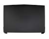 Displaydeckel 39,6cm (15,6 Zoll) schwarz für Mifcom EG5 i7 - GTX 1050 Ti Premium (15.6") (N850EK1)