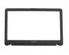 Displayrahmen 39,6cm (15,6 Zoll) schwarz original für Asus VivoBook R540LJ