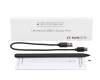 Universal Pen schwarz (USB-C) für Lenovo Yoga C930-13IKB (81C4)