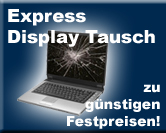 Express Dislpay Tausch