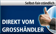 Direkt vom Grossh&auml;ndler - Selbst-fair-st&auml;ndlich