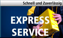 Express Service - Schnell und Zuverl&auml;ssig