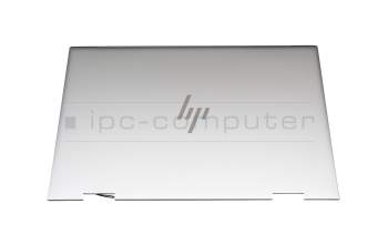 0.211129 05720 A01 L Original HP Displaydeckel 39,6cm (15,6 Zoll) silber