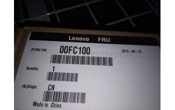 Lenovo 00FC100 SSD_ASM 180G 2.5 7mm SATA6G IN