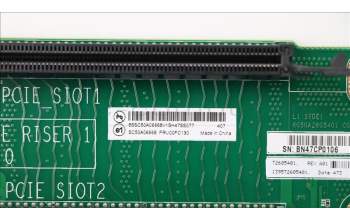 Lenovo 00FC130 FRU ThinkSerRSC_2ux16x8_v1.0