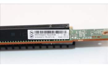 Lenovo 00FC132 FRU ThinkSerRSC_1ux8x8_v1.0