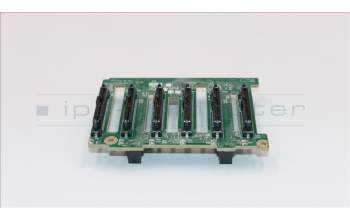 Lenovo 00FC136 ThinkSerBP_2u6x2.5_PCIe_v1.0