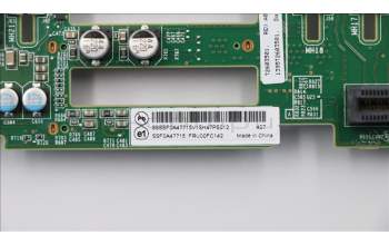Lenovo 00FC142 SUBCARD ThinkSerBP_2u16x2.5_SAS_v1.0