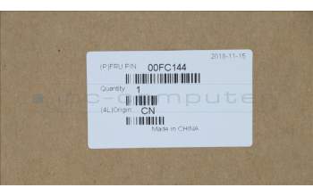 Lenovo 00FC144 FRU Midplane -8port passthro