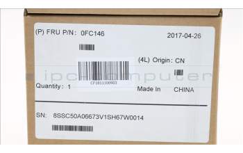 Lenovo 00FC146 Power Distribution Module