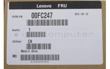 Lenovo 00FC247 CABLE MB to 16HDD BP Power cab
