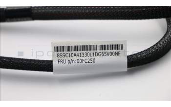 Lenovo 00FC250 CABLE 9240&9270 to 3.5\" BP Mini SAS