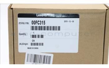 Lenovo 00FC315 Delta 1U-4028 System Lüfter