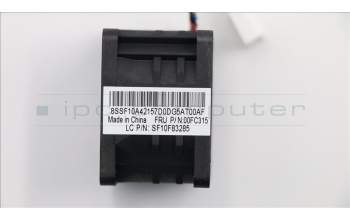 Lenovo 00FC315 Delta 1U-4028 System Lüfter
