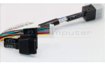Lenovo 00FC350 CABLE MB(miniSAS) - Rear HDD c