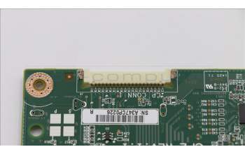Lenovo 00FC379 Front Control Board (full fun