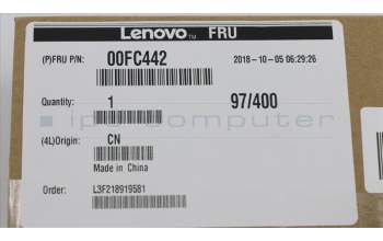 Lenovo 00FC442 OPT_DRIVE SMD,DT,SATA,9.5mm,x8,w/o bezel