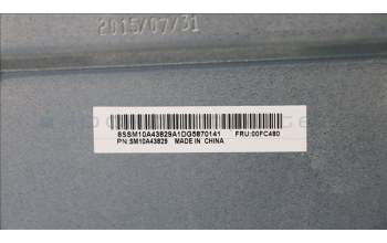 Lenovo 00FC480 9.5mm Slim ODD Cage