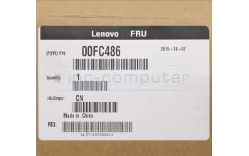 Lenovo 00FC486 MECH_ASM 2U 6038 Lüfter Dummy