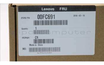 Lenovo 00FC691 CARDPOP PCIe intposer for Rafa