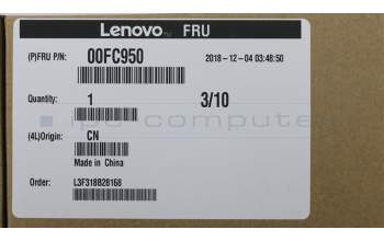 Lenovo 00FC950 CARDPOP M.2 SSD Flex adapter