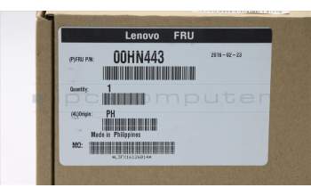 Lenovo 00HN443 HDD_ASM HDD,500G,5400,7mm,TOS,SATA,STD