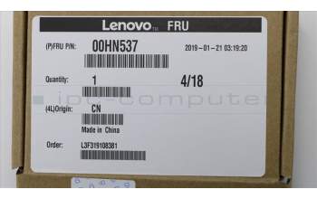Lenovo 00HN537 Cobain-2 FRU SIM Tray for UMA
