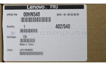 Lenovo 00HN540 Cobain-2 FRU LCD Cover ASM non-touch