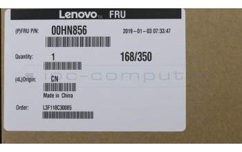 Lenovo 00HN856 Lenovo DISPLAY IVO 12.5 HD IPS AG