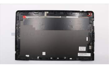 Lenovo 00HT545 LCD Cover w/ FPR w/o WWAN Graphite Black