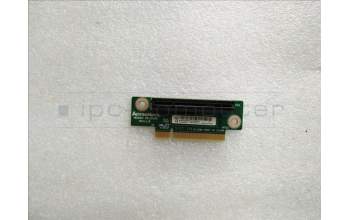 Lenovo 00HV153 CARDPOP PCIe x 8 riser card re