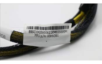 Lenovo 00HV391 CABLE 16HDD BP Power cable 590