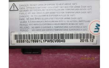 Lenovo 00HW043 BATTERY Internal 3c 42Wh LiIon