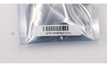 Lenovo 00JT314 FRU Hinge cover BL