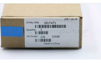 Lenovo 00JT471 WIRELESS Wireless,CMB,LTN,NFA344 V2
