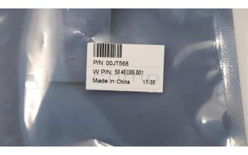 Lenovo 00JT568 FRU DC-in Cable