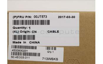 Lenovo 00JT573 FRU Digitizer FFC Cable