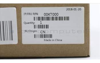 Lenovo 00KT000 SSD_ASM 128G 2.5 7mm SATA6G SA