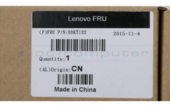 Lenovo 00KT122 FRU, MECHANICAL,S40-SM-PCI-EMI