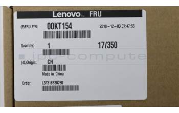 Lenovo HEATSINK 35W CPU Cooler for Tiny3 für Lenovo ThinkCentre M900x (10LX/10LY/10M6)
