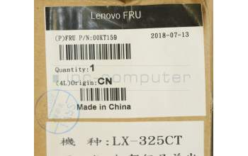 Lenovo 325CT CHASSIS ASSY für Lenovo ThinkCentre M900x (10LX/10LY/10M6)