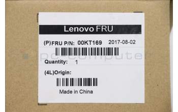 Lenovo IO shield,Q170&Q150 LI für Lenovo ThinkCentre M900x (10LX/10LY/10M6)
