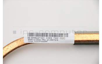 Lenovo 00KT210 HEATSINK CPU heatsink,UMA