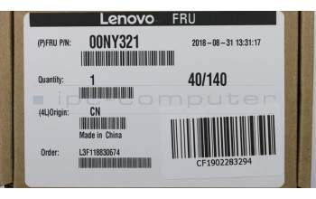 Lenovo Hinge Cap,N-touch,L/R,SZS für Lenovo ThinkPad P71 (20HK/20HL)