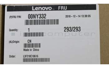 Lenovo 00NY332 COVER Base Cover,Mg-Al