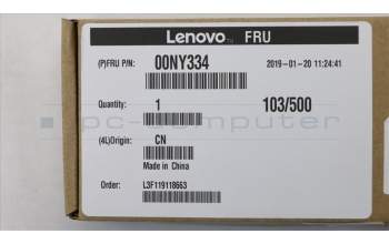 Lenovo 00NY334 Speaker,Veco
