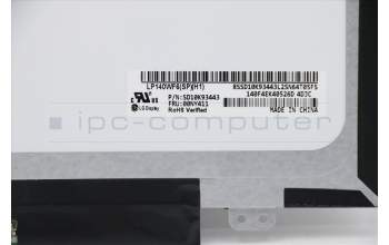 Lenovo 00NY411 DISPLAY LGD 14.0 FHD IPS AG