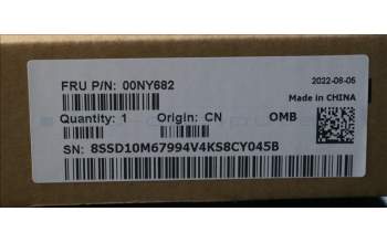 Lenovo 00NY682 IVO 12.5 FHD IPS AG
