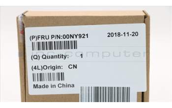 Lenovo 00NY921 Scharnier,L/R,HD,JAR