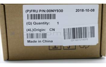 Lenovo 00NY930 PenHolderCharger,CBL,HighTec